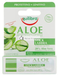 Equilibra Aloe Vera Ajkak Balzsam 15ml