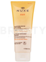NUXE Sun sampon é s tusfü rdő 2in1 After-Sun Hair & Body Shampoo 200 ml