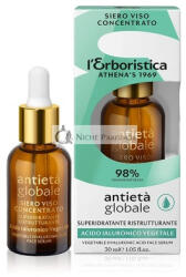 L'Erboristica Szérum Koncentrátum Növényi Hialuronsavval 30ml