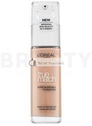 L'Oréal L´ Oré al Paris True Match Super-Blendable Foundation - 1R/1C Rose Ivory folyé kony make-up tó nusegyesí tő 30 ml