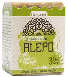 Drasanvi Jabon Aleppo 30 Laurel, 200 g