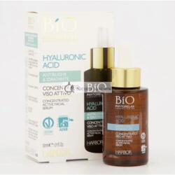 Harbor Bio Phytorelax Hyaluronsav Koncentrált Aktív Arcápoló Szérum, 30ml