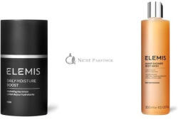 ELEMIS Napi Hidratáló Krém Könnyű Arckrém Férfiaknak, 50ml