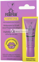 Dr. Pawpaw Original Balm Dr. PAWPAW Dúsító Ajakolaj Természetes Pawpaw-val, Láthatóan Dús, Fényes, Ellenállhatatlan Ajkakért, 8ml
