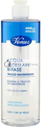 Venus Víz Micellás Bifázisú Sminklemosó, 400ml