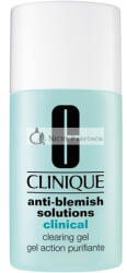 Clinique Anti Blemish Solutions Klinikai Tisztító Gél 30ml