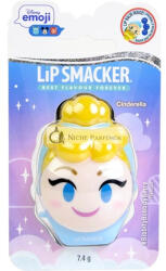 Lip Smacker Disney Emoji Flip Balms Kollekció Hamupipőke Ajakbalzsam Gyerekeknek, Bogyós Íz