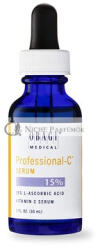 Obagi Obagi Professional C Serum 15% Vitamin C Arckrém Normál és Zsíros Bőrre, 30ml