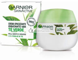 Garnier Skin Naturals Hidratáló Arckrém Zsíros és Kombinált Bőrre 50ml