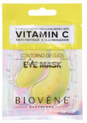 Bioveneg Grapefruit C-vitamin gélpárnák hialuronsavval - 1 pár