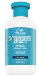 Wella Invigo Scalp Balance Deep Cleansing Shampoo mé lytisztí tó sampon zsí ros hajra 300 ml