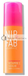 Nip + Fab Nip + Fab C-vitaminos Fix Szérum Répaolajjal és Acai Bogyó Kivonattal, 50ml