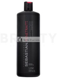 Sebastian Professional Penetraitt Shampoo tá plá ló sampon szá raz é s sé rü lt hajra 1000 ml