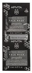 Apivita Propolisz Arcpakolás 8ml - 2 db