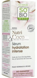 SO’BiO étic Lea Nature So' Bio Etic Nutri Coco Intenzív Hidratáló Szérum, 30ml
