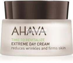 AHAVA Time To Revitalize Anti-Wrinkle Nappali Krém - 50 Ml