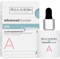 Bella Aurora Advanced Booster AHA Hidratáló Szérum Peeling Hatással 30ml