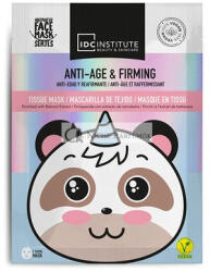 Idc Institute Panda Szövet Arcmaszk Anti-Aging és Firming