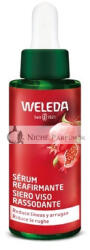 Weleda Gránátalma Arcszérum, Feszesít, Csökkenti a Ráncokat és Finom vonalakat, Erősíti a Sejtenergiát, Simít Gránátalma Olajjal és Maca Peptidekkel - 30ml