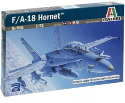 Italeri F/A-18 Hornet 1:72 (0016)