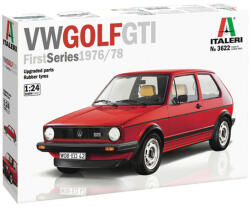 Italeri VW Golf GTI First Series 1976/78 1:24 (3622)
