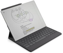 reMarkable Husa cu tastatura reMarkable pentru reMarkable Paper Pro, Layout US, Negru (RM08B-1002NW)