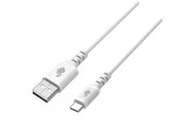 TB TOUCH Cablu USB C TB 1m alb (AKTBXKUCMISI10W)