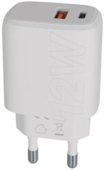 AVAX CH312W SPEEDY 12W USB A + USB C hálózati töltő (AVAX CH312W) - bestbyte