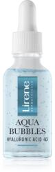 Lirene Aqua Bubbles hidratáló szérum Nappali és éjjeli ápolás 30 ml