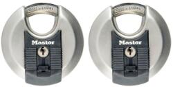 MasterLock MASTER LOCK M40EURT lakat Diskus lakat 2 db (M40EURT)
