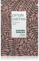 Australian Bodycare Pimple Patches tapasz problémás bőrre 20 db