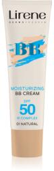 Lirene BB hidratáló BB krém SPF 50 árnyalat 01 Natural 30 ml