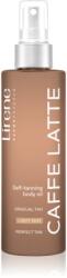 Lirene Perfect Tan önbarnító olaj testre Caffe Latte 200 ml - notino