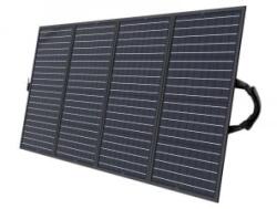 Choetech SC010 összecsukható napelemes töltő 160W fekete (SC010)
