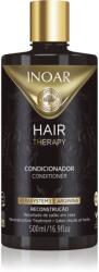 INOAR Hair Therapy balsam pentru indreptare pentru par deteriorat 500 ml