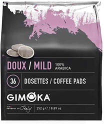 Gimoka Mild paduri cafea pentru Senseo 36 buc
