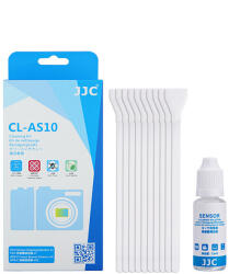 JJC CL-AS10 szenzortisztító szett (CL-AS10)