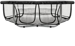 VirtuFit Alsó védőháló cipőtárolóval 244x366cm-es trambulinhoz