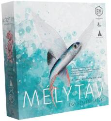 Delta Vision Mélytáv társasjáték (DEL21838) (DEL21838)