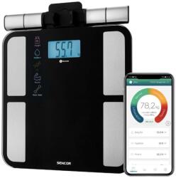 Sencor SBS 8800BK fitnesz személymérleg (SBS8800BK)