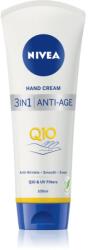 Nivea Q10 Anti-Age Care crema ce ofera elasticitatea pielii mainilor 100 ml