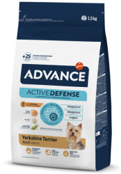 Affinity 1, 5kg Advance Yorkshire Terrier Adult száraz kutyatáp
