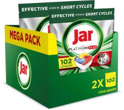 Jar Platinum Plus Lemon 204 darab