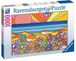Ravensburger 1000 db-os puzzle - Kavicsok Hawaii (12001240) (12001240)