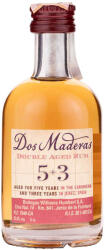 Dos Maderas 5+3 mini 0, 05l 37.5 %