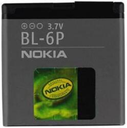 Nokia BL-6P 830 mAh Li-ion akkumulátor 'Gigapack csomagolás
