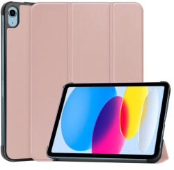 Techsuit - FoldPro - iPad 10 (2022) 10.9 - Rózsaarany tok