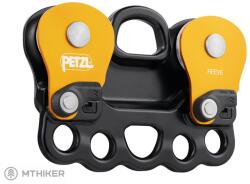 Petzl REEVE teherszíjtárcsa kötélmentéshez