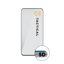 TACTICAL Glass Shield 5D Honor Magic 7 Pro kijelzővédő üvegfólia, fekete (57983124109) - speedshop