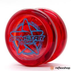 YoYoFactory Spinstar yo-yo, piros (YO-871)